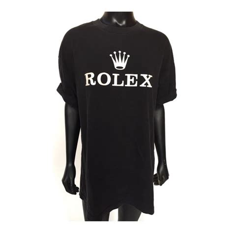 rolex t shirt vintage|Rolex 24 apparel.